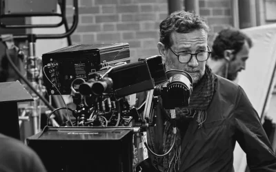 სკა-ს საპატიო წევრი გახდა კინოოპერატორი ფედონ პაპამაიკლი