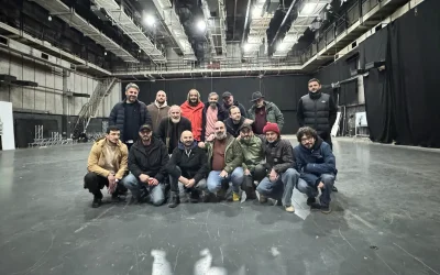 საქართველოს კინოოპერატორთა ასოციაციის საერთო კრება