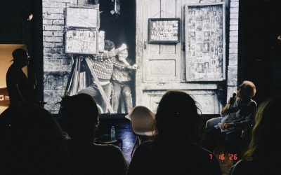 Bridge of Light: Georgian Cinematographers at DoPing